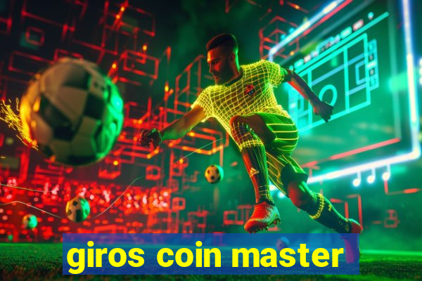 giros coin master